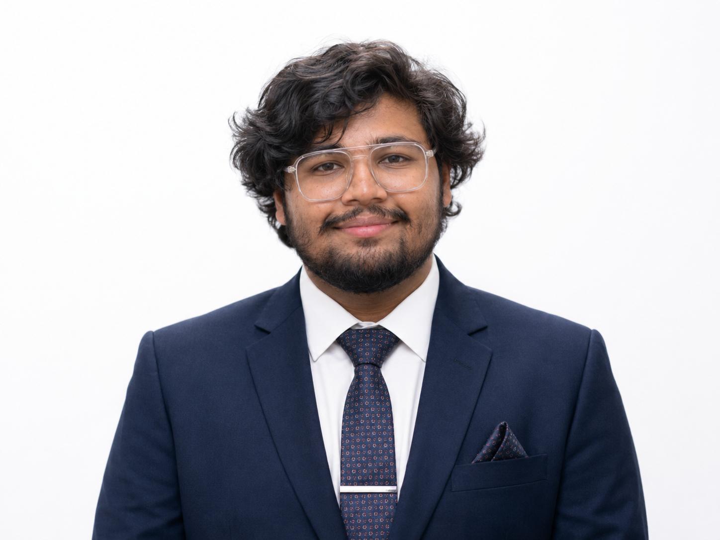 Mohammed Arshad Hussain
